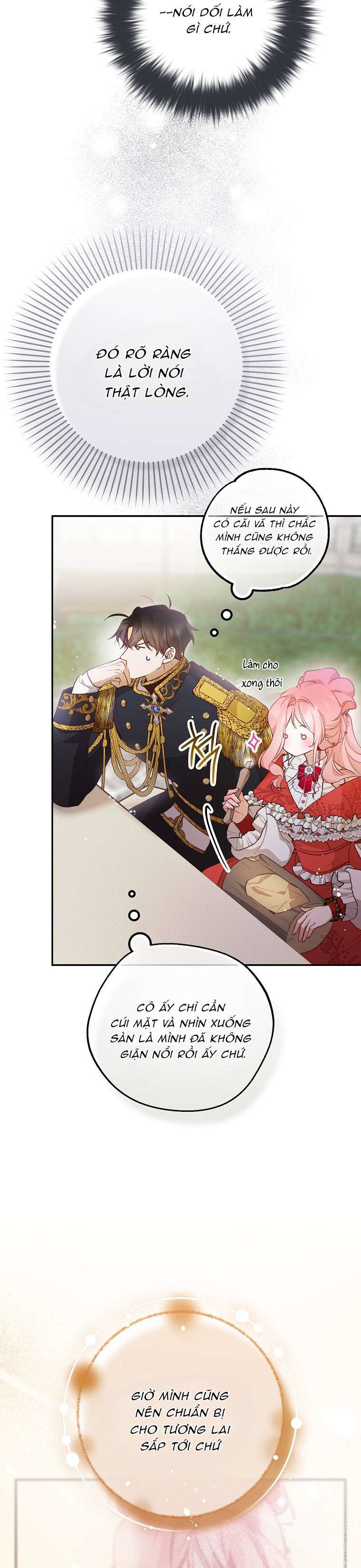 Khi Trái Tim Dẫn Lối Đôi Ta Chap 38 - Next Chap 39