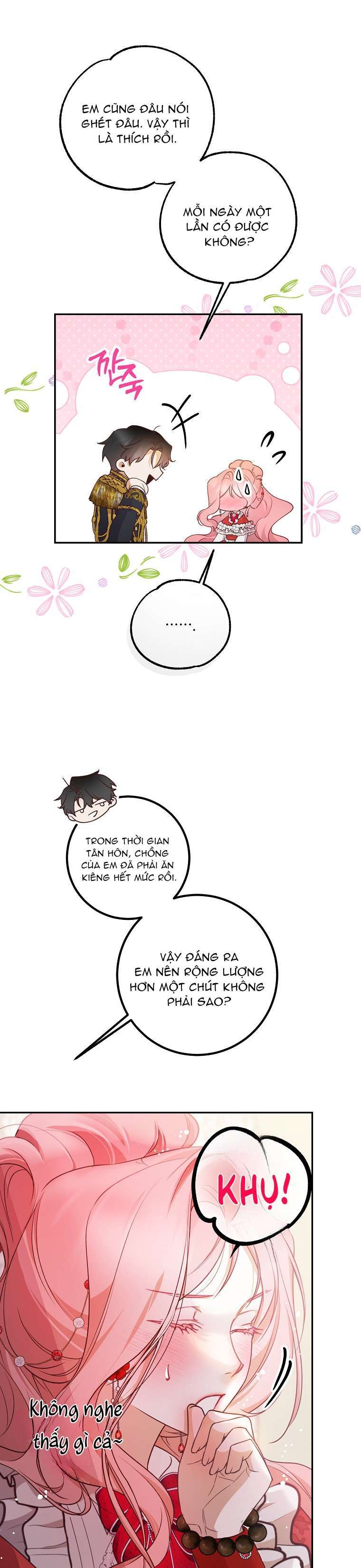 Khi Trái Tim Dẫn Lối Đôi Ta Chap 38 - Next Chap 39