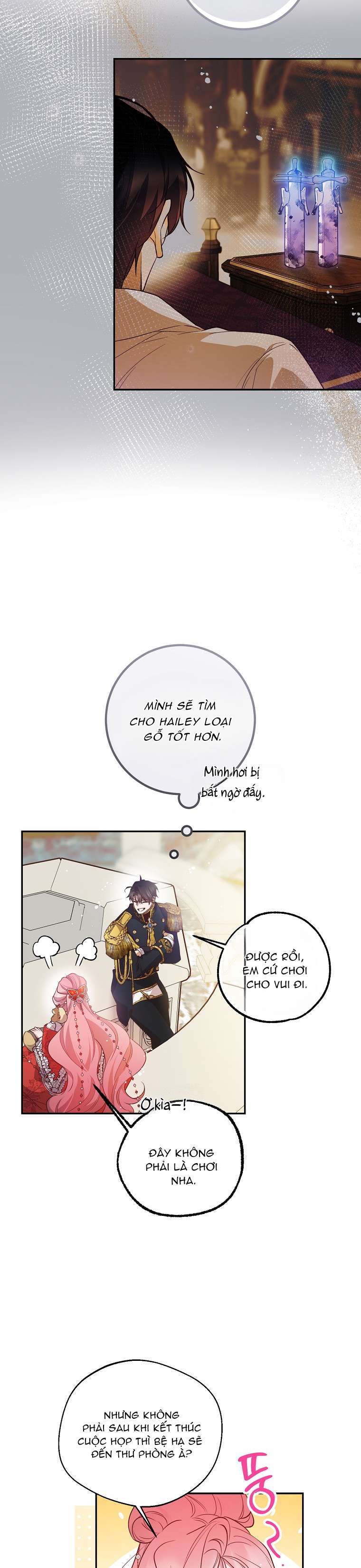 Khi Trái Tim Dẫn Lối Đôi Ta Chap 38 - Next Chap 39