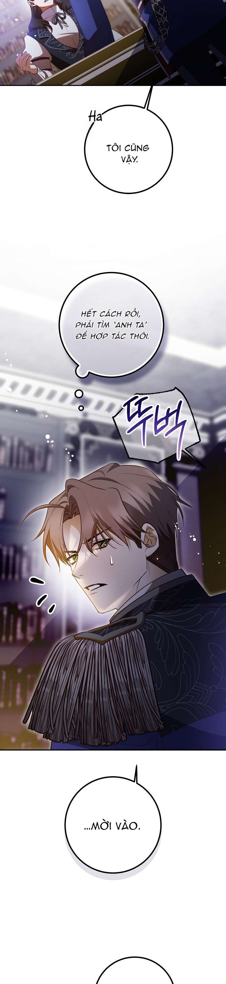 Khi Trái Tim Dẫn Lối Đôi Ta Chap 38 - Next Chap 39