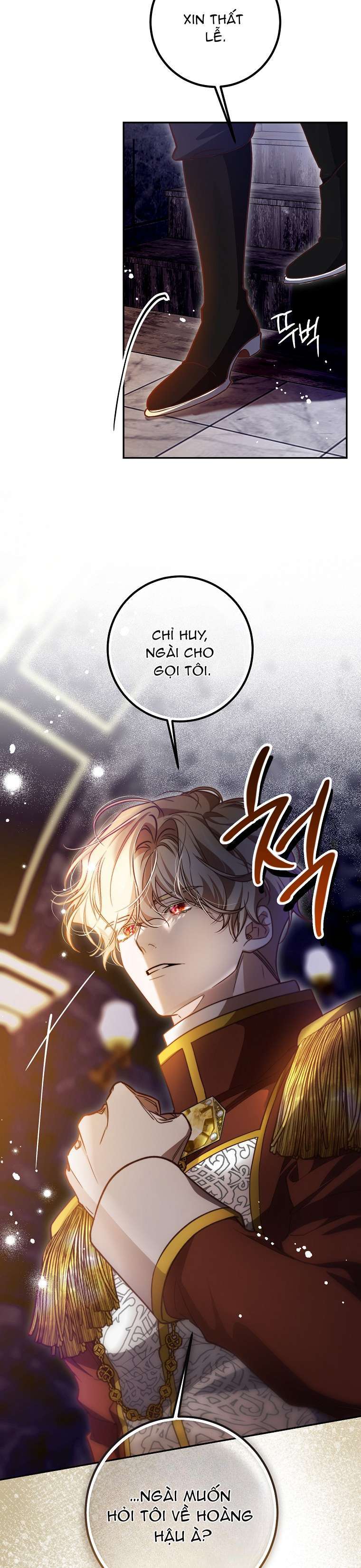 Khi Trái Tim Dẫn Lối Đôi Ta Chap 38 - Next Chap 39