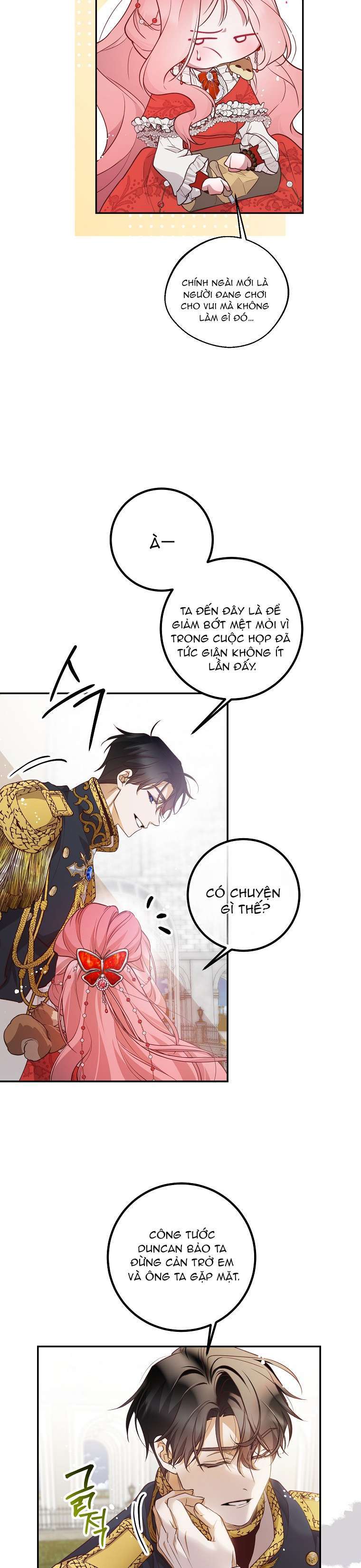 Khi Trái Tim Dẫn Lối Đôi Ta Chap 38 - Next Chap 39