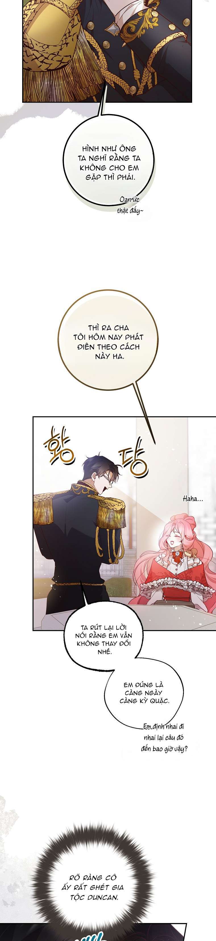 Khi Trái Tim Dẫn Lối Đôi Ta Chap 38 - Next Chap 39