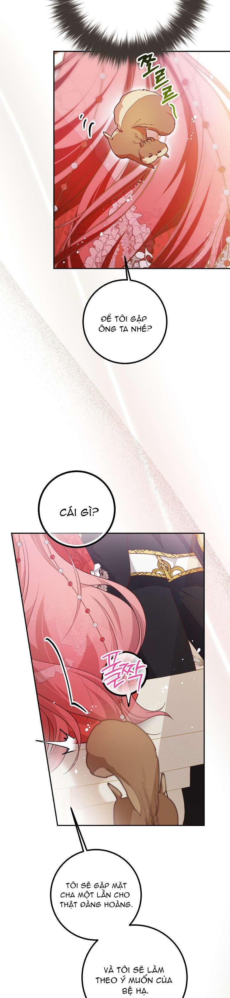 Khi Trái Tim Dẫn Lối Đôi Ta Chap 38 - Next Chap 39