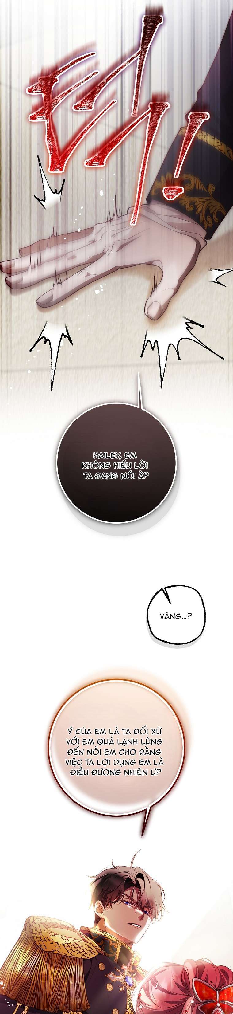 Khi Trái Tim Dẫn Lối Đôi Ta Chap 38 - Next Chap 39