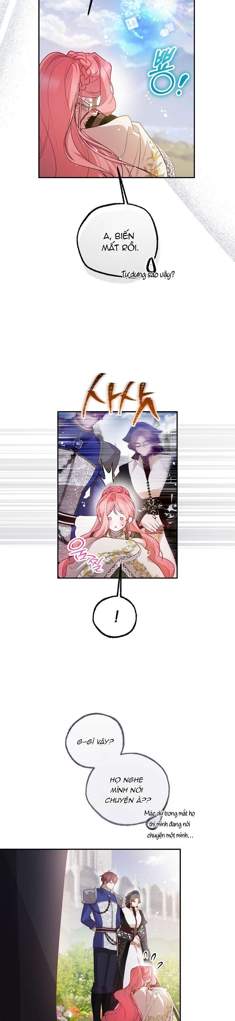 Khi Trái Tim Dẫn Lối Đôi Ta Chap 39 - Next Chap 40