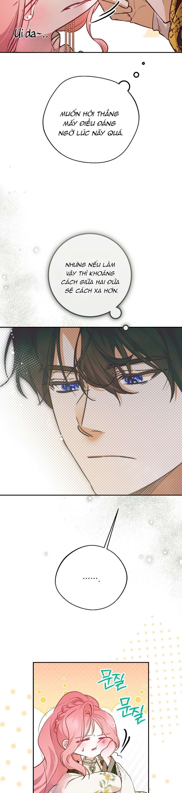 Khi Trái Tim Dẫn Lối Đôi Ta Chap 39 - Next Chap 40