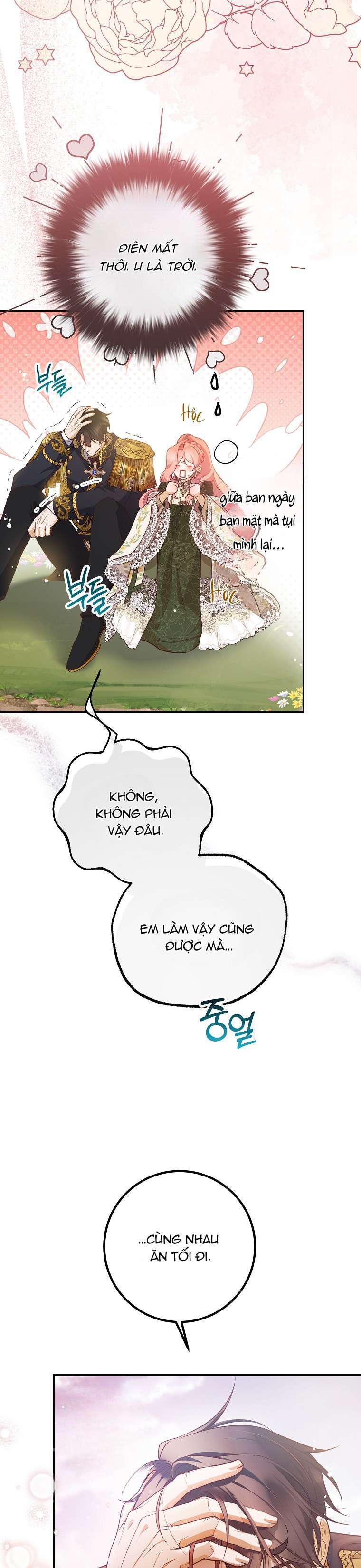 Khi Trái Tim Dẫn Lối Đôi Ta Chap 39 - Next Chap 40