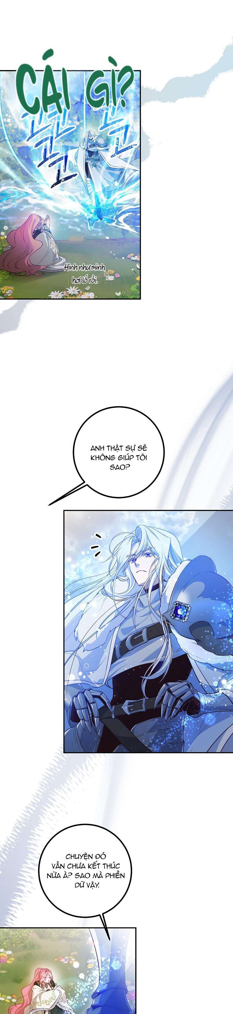 Khi Trái Tim Dẫn Lối Đôi Ta Chap 39 - Next Chap 40