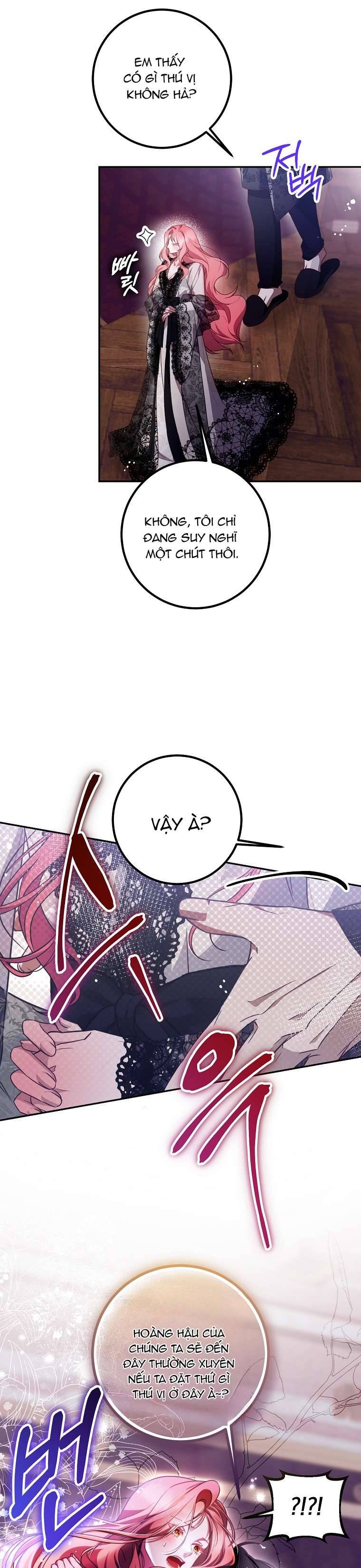 Khi Trái Tim Dẫn Lối Đôi Ta Chap 40 - Next Chap 41