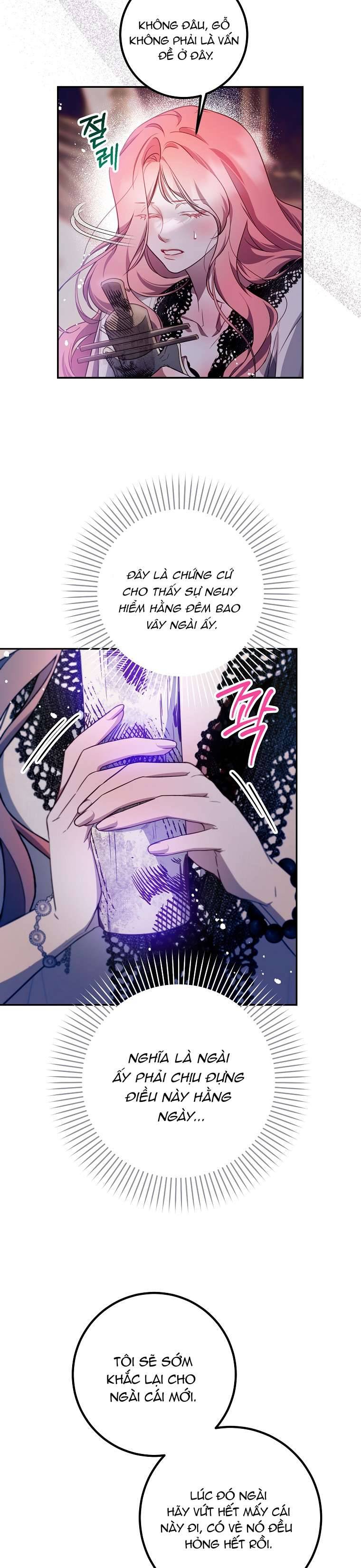 Khi Trái Tim Dẫn Lối Đôi Ta Chap 40 - Next Chap 41