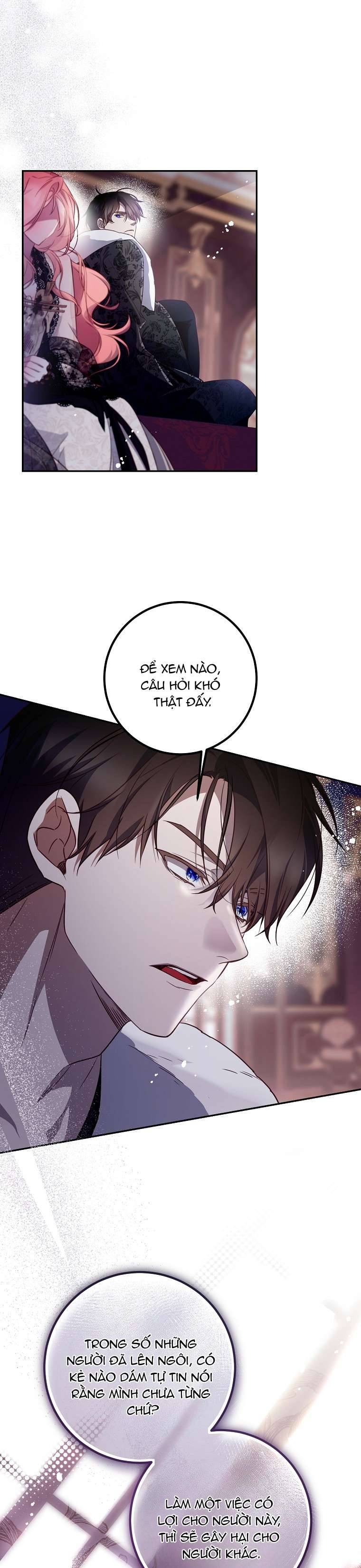 Khi Trái Tim Dẫn Lối Đôi Ta Chap 40 - Next Chap 41