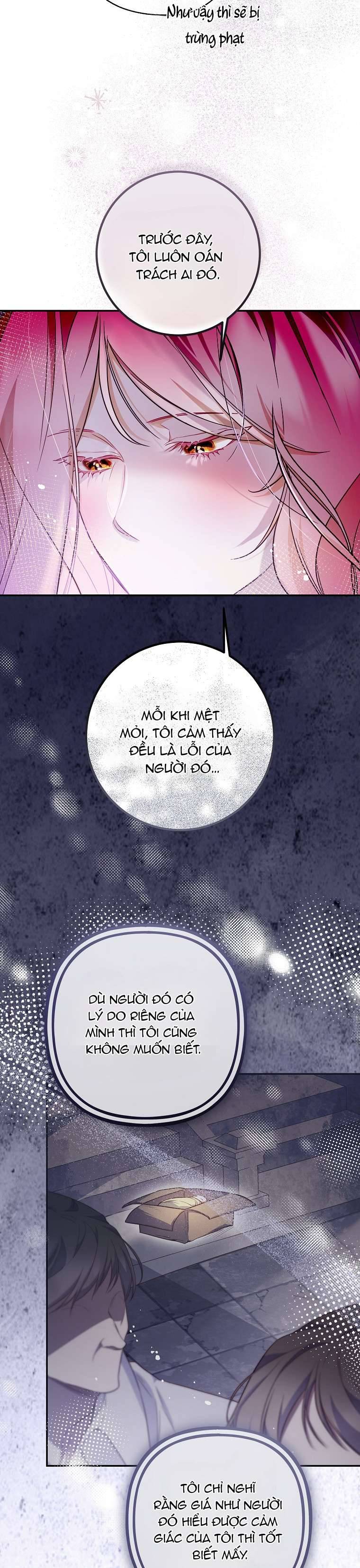 Khi Trái Tim Dẫn Lối Đôi Ta Chap 40 - Next Chap 41