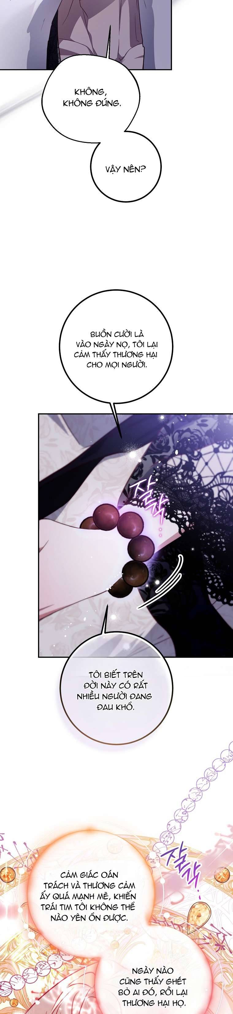 Khi Trái Tim Dẫn Lối Đôi Ta Chap 40 - Next Chap 41