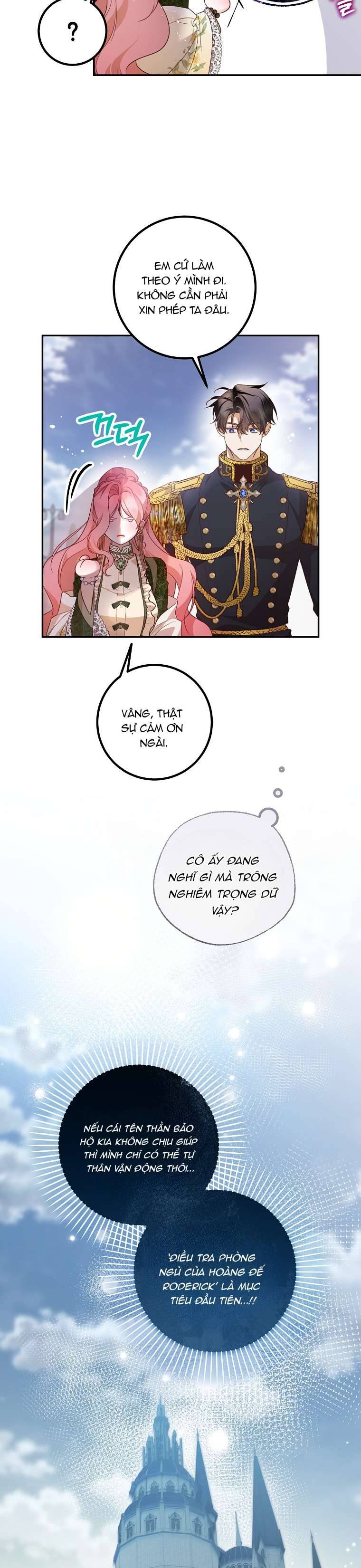 Khi Trái Tim Dẫn Lối Đôi Ta Chap 40 - Next Chap 41