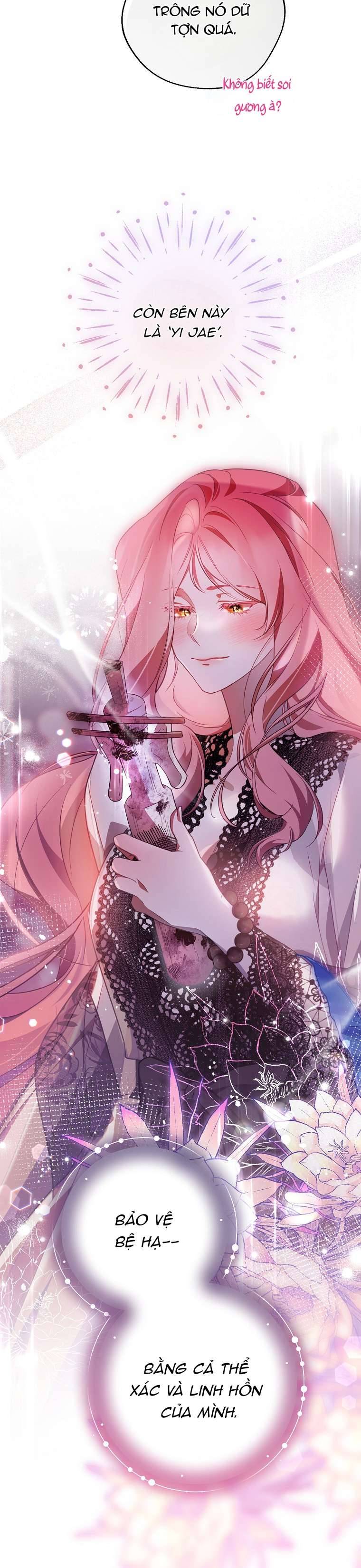 Khi Trái Tim Dẫn Lối Đôi Ta Chap 40 - Next Chap 41