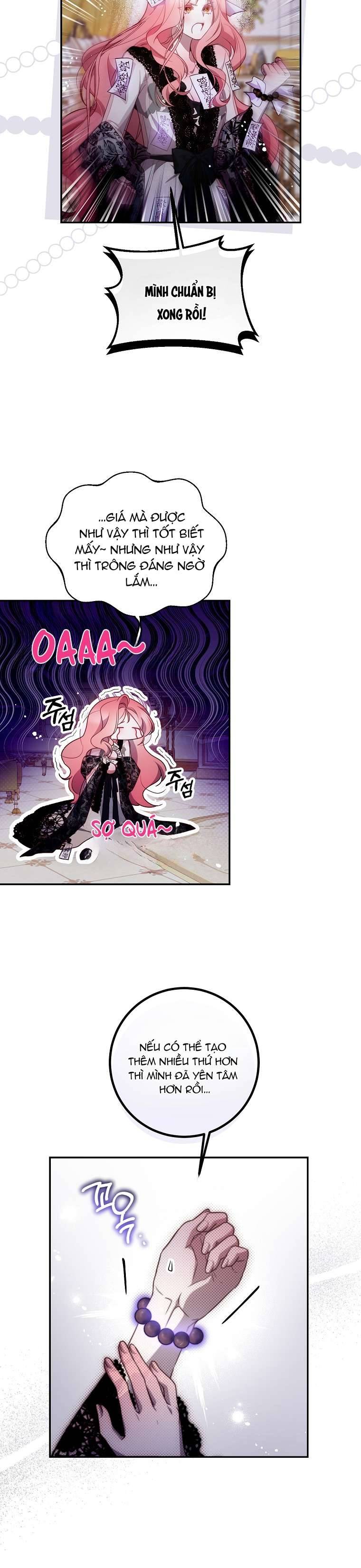 Khi Trái Tim Dẫn Lối Đôi Ta Chap 40 - Next Chap 41