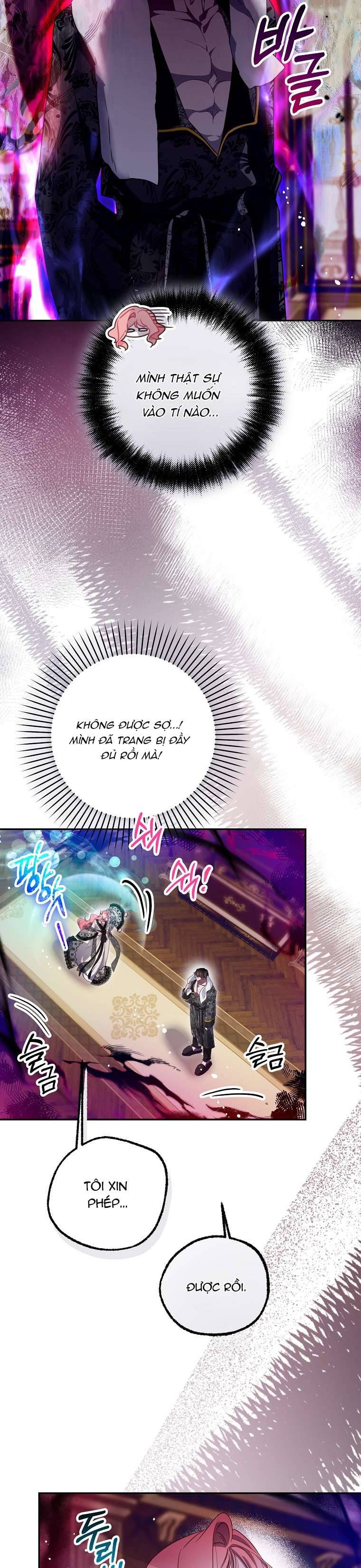 Khi Trái Tim Dẫn Lối Đôi Ta Chap 40 - Next Chap 41