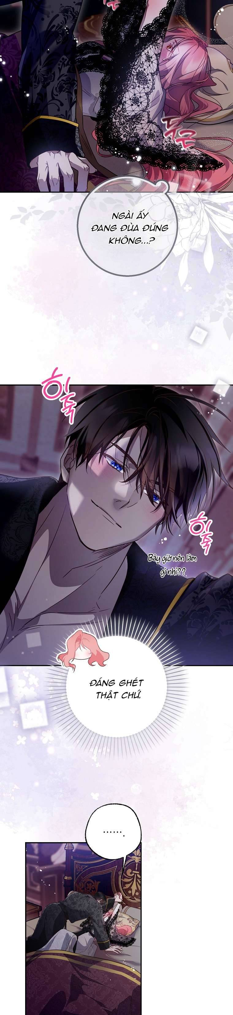 Khi Trái Tim Dẫn Lối Đôi Ta Chap 41 - Next Chap 42