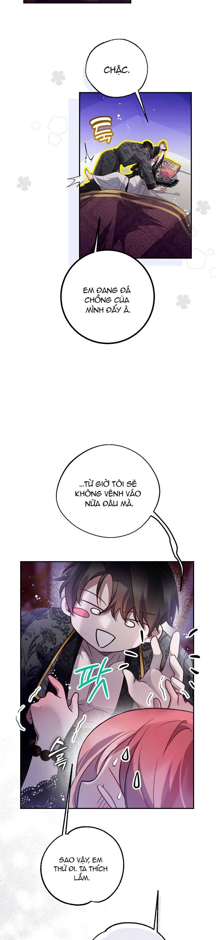 Khi Trái Tim Dẫn Lối Đôi Ta Chap 41 - Next Chap 42