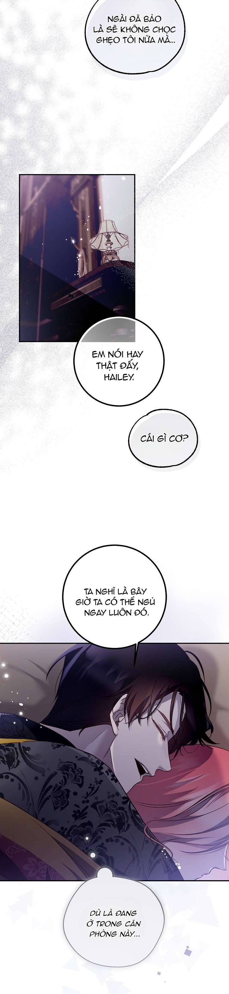 Khi Trái Tim Dẫn Lối Đôi Ta Chap 41 - Next Chap 42