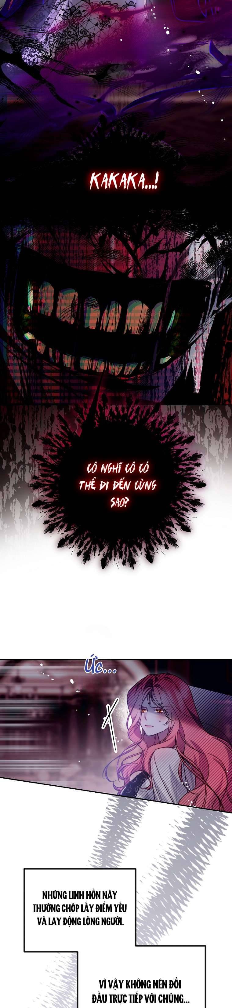 Khi Trái Tim Dẫn Lối Đôi Ta Chap 41 - Next Chap 42