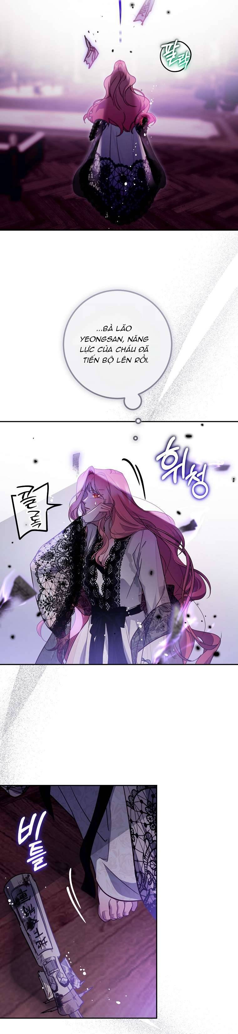 Khi Trái Tim Dẫn Lối Đôi Ta Chap 41 - Next Chap 42