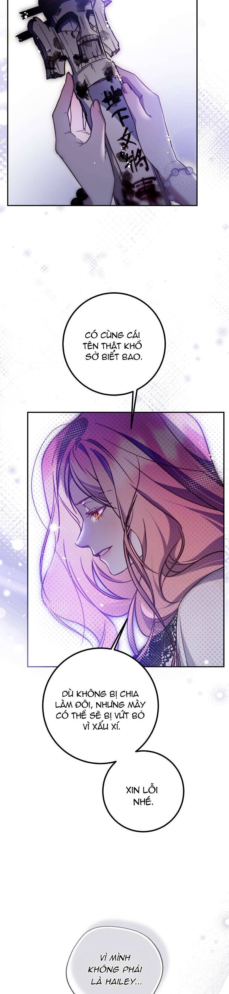 Khi Trái Tim Dẫn Lối Đôi Ta Chap 41 - Next Chap 42