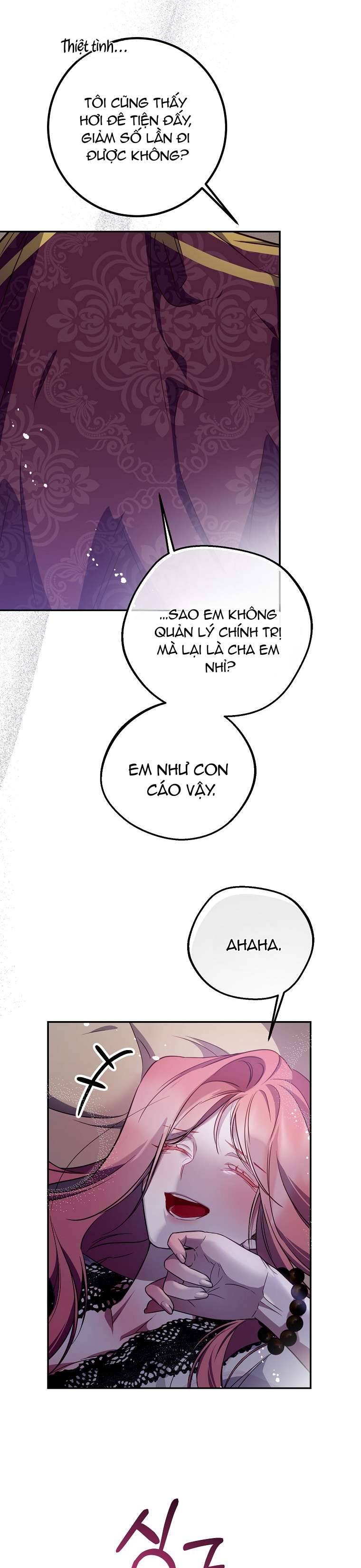 Khi Trái Tim Dẫn Lối Đôi Ta Chap 41 - Next Chap 42