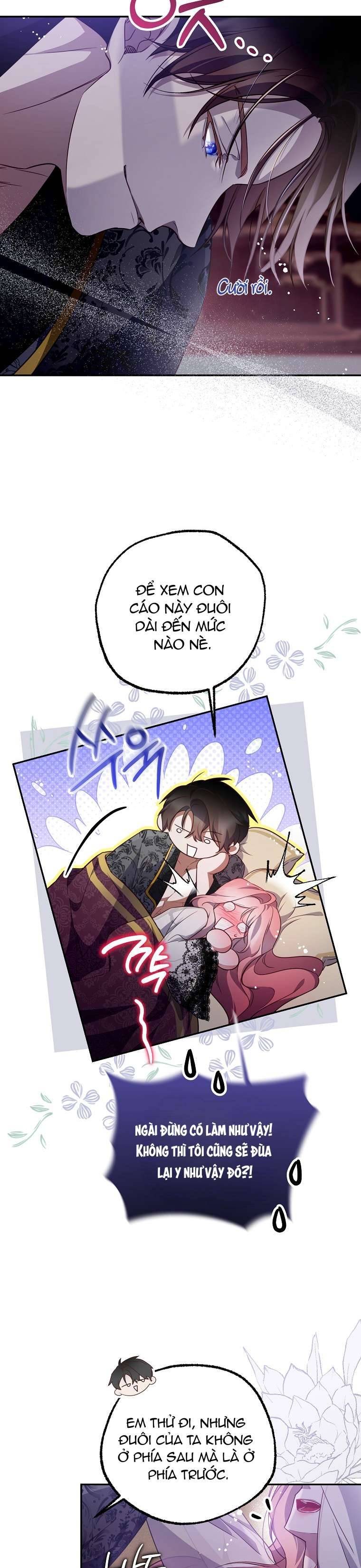 Khi Trái Tim Dẫn Lối Đôi Ta Chap 41 - Next Chap 42