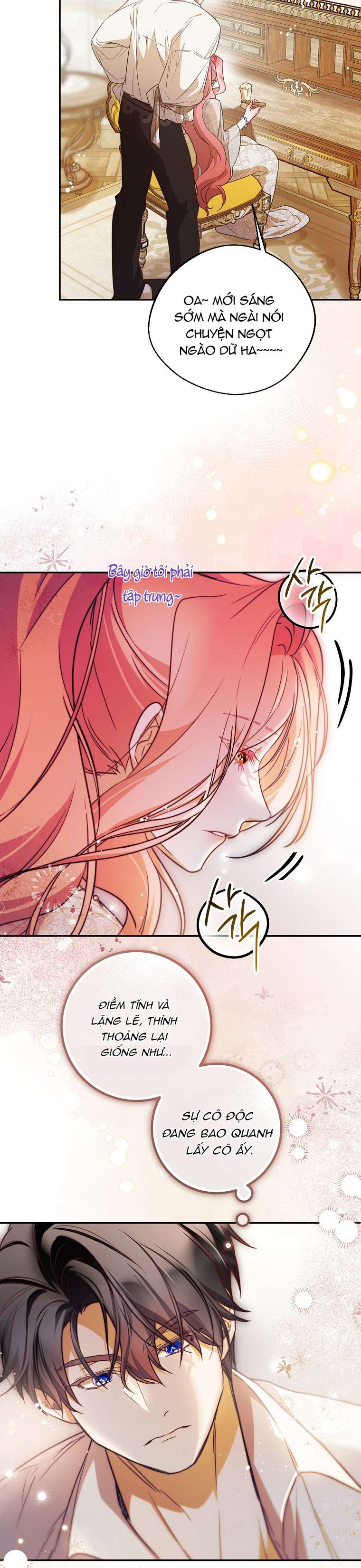 Khi Trái Tim Dẫn Lối Đôi Ta Chap 42 - Next Chap 43