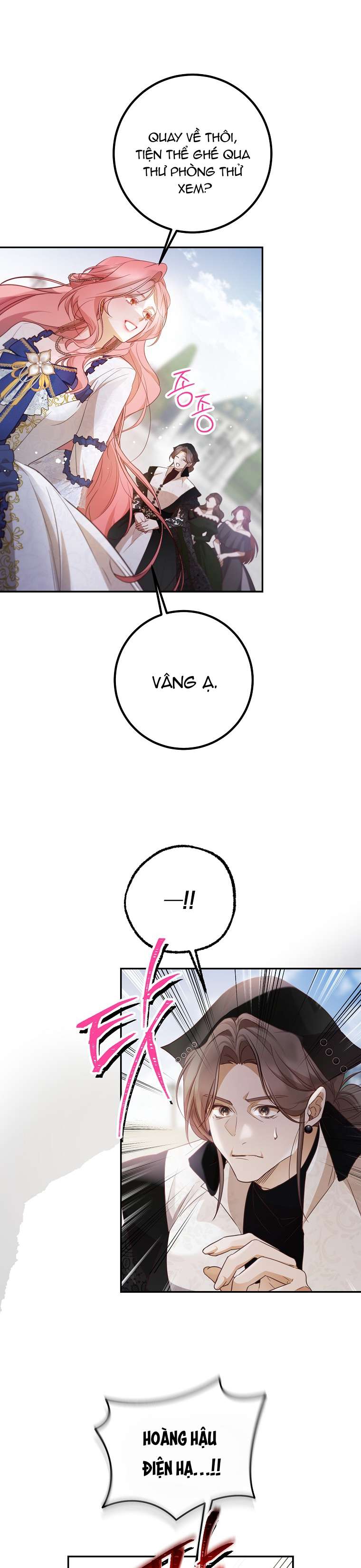 Khi Trái Tim Dẫn Lối Đôi Ta Chap 42 - Next Chap 43