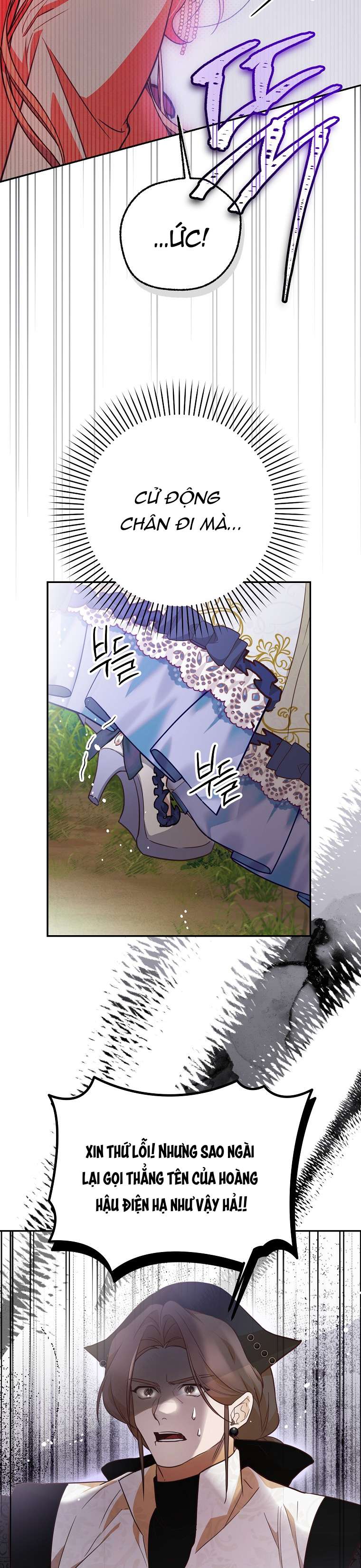 Khi Trái Tim Dẫn Lối Đôi Ta Chap 42 - Next Chap 43