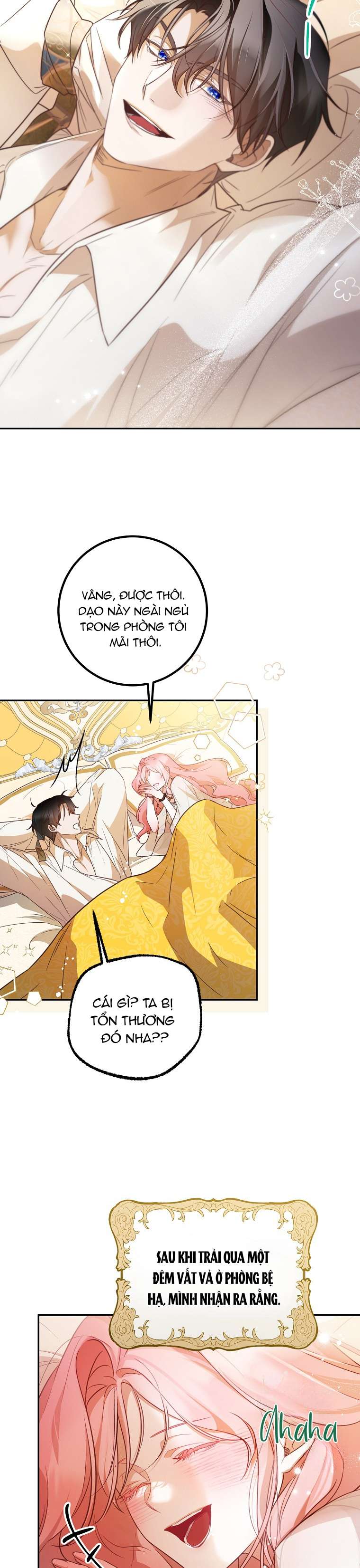 Khi Trái Tim Dẫn Lối Đôi Ta Chap 42 - Next Chap 43