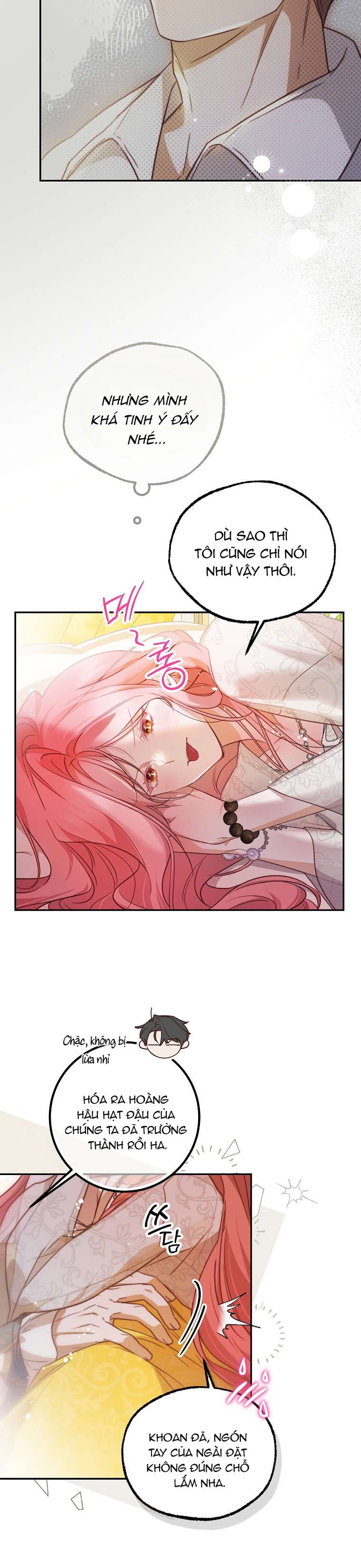 Khi Trái Tim Dẫn Lối Đôi Ta Chap 42 - Next Chap 43