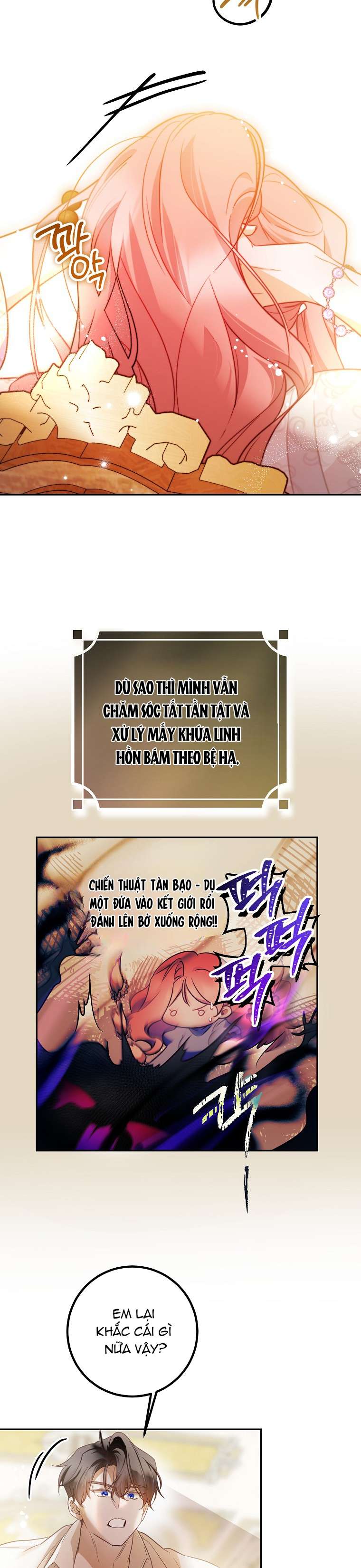 Khi Trái Tim Dẫn Lối Đôi Ta Chap 42 - Next Chap 43