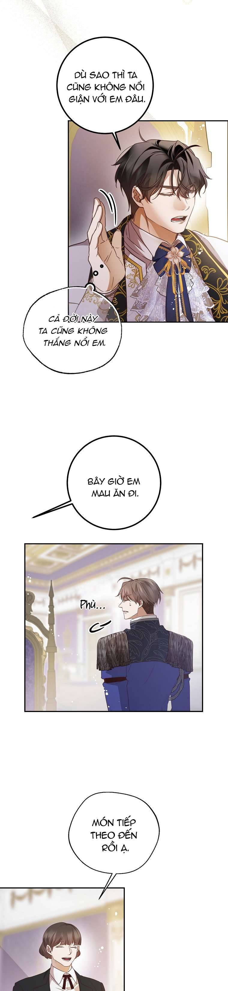 Khi Trái Tim Dẫn Lối Đôi Ta Chap 43 - Next Chap 44