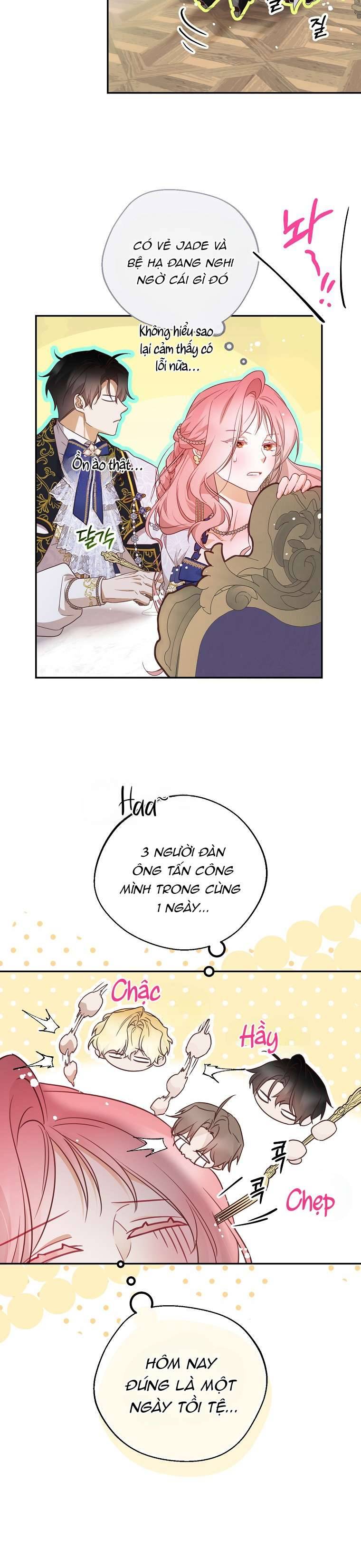 Khi Trái Tim Dẫn Lối Đôi Ta Chap 43 - Next Chap 44