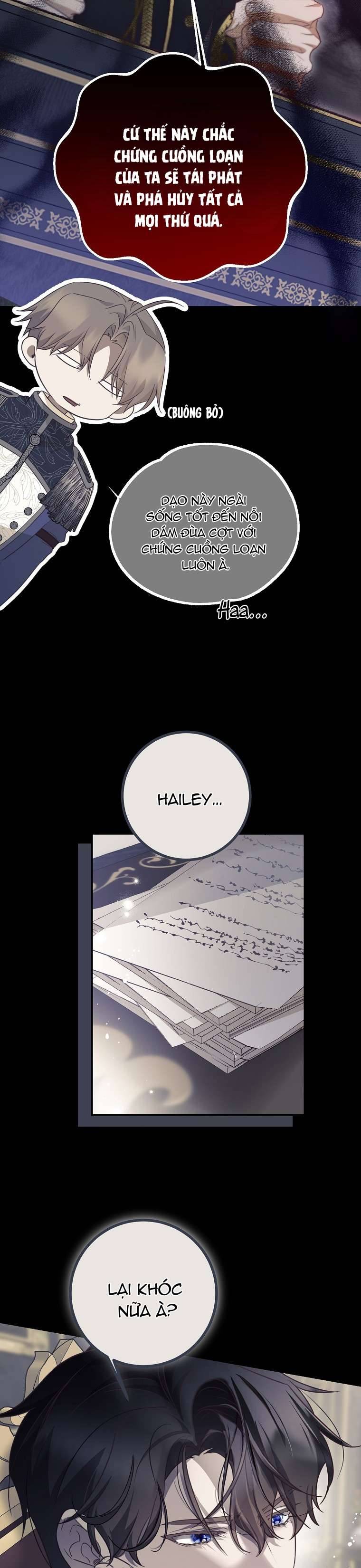 Khi Trái Tim Dẫn Lối Đôi Ta Chap 43 - Next Chap 44