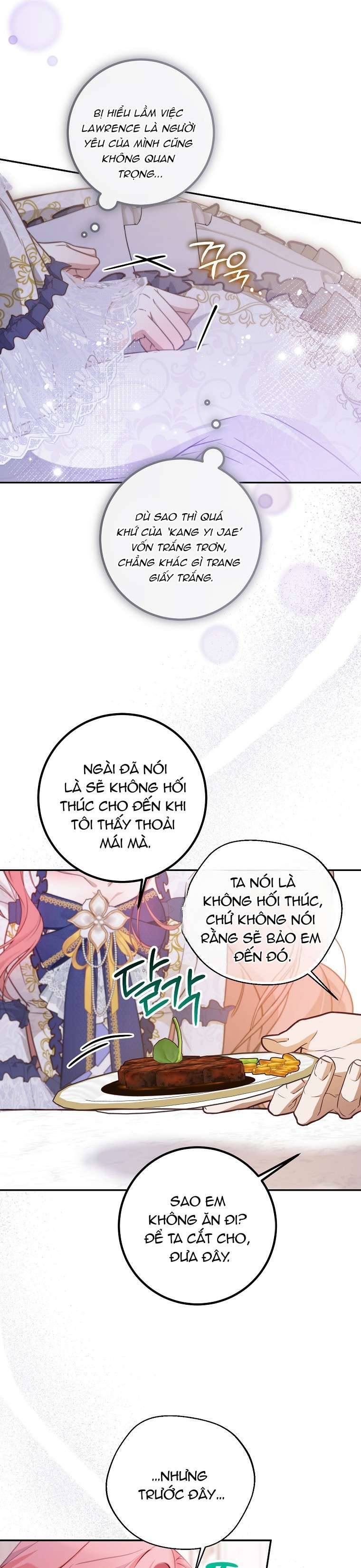 Khi Trái Tim Dẫn Lối Đôi Ta Chap 43 - Next Chap 44