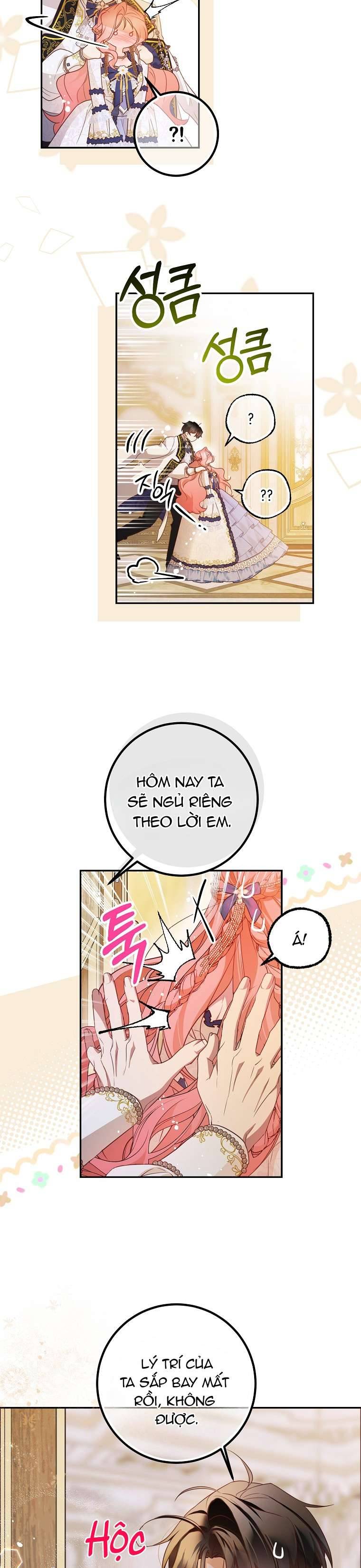 Khi Trái Tim Dẫn Lối Đôi Ta Chap 44 - Next Chap 45