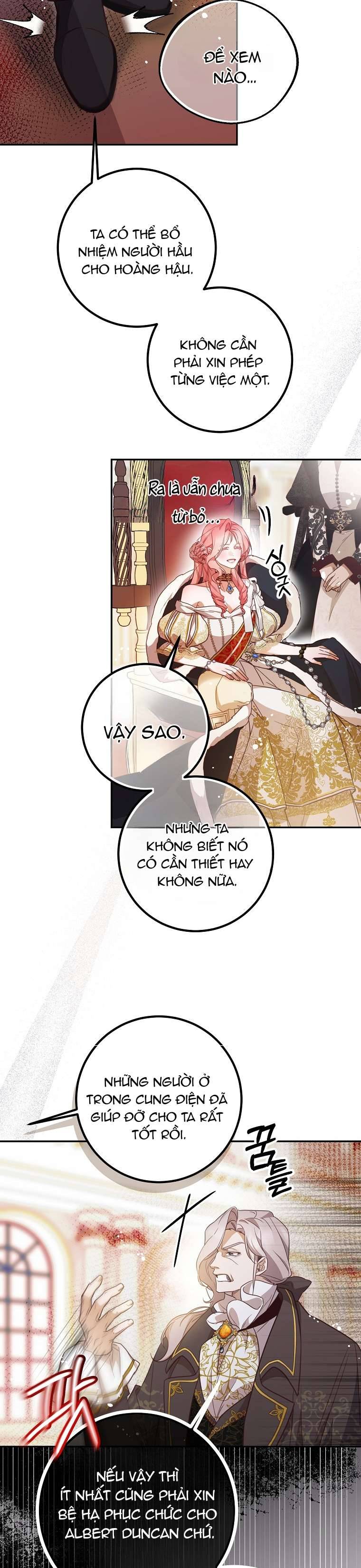 Khi Trái Tim Dẫn Lối Đôi Ta Chap 44 - Next Chap 45