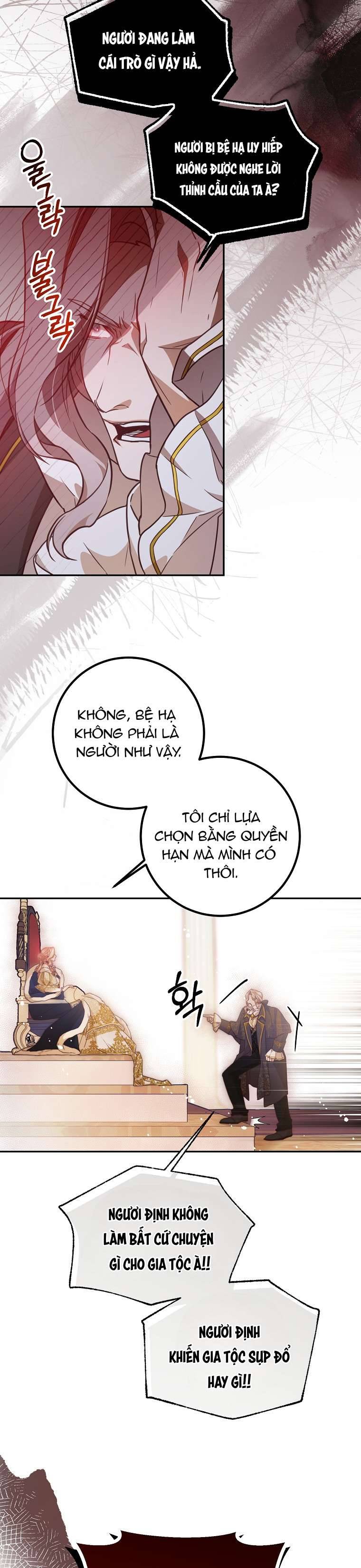 Khi Trái Tim Dẫn Lối Đôi Ta Chap 44 - Next Chap 45