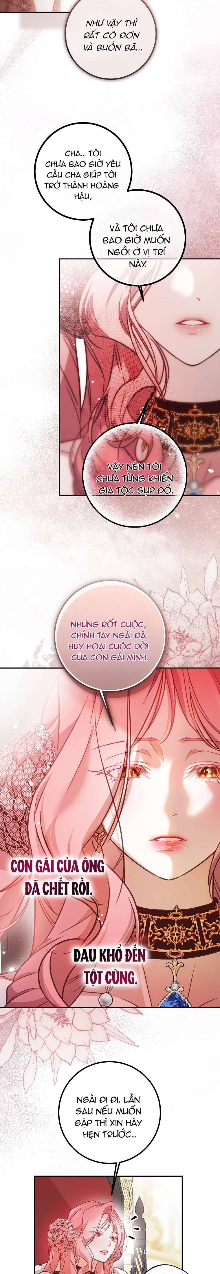 Khi Trái Tim Dẫn Lối Đôi Ta Chap 44 - Next Chap 45