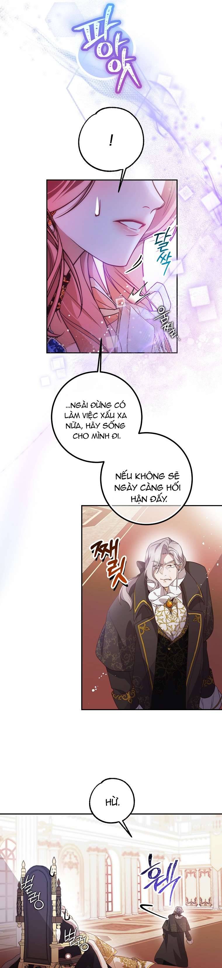 Khi Trái Tim Dẫn Lối Đôi Ta Chap 44 - Next Chap 45