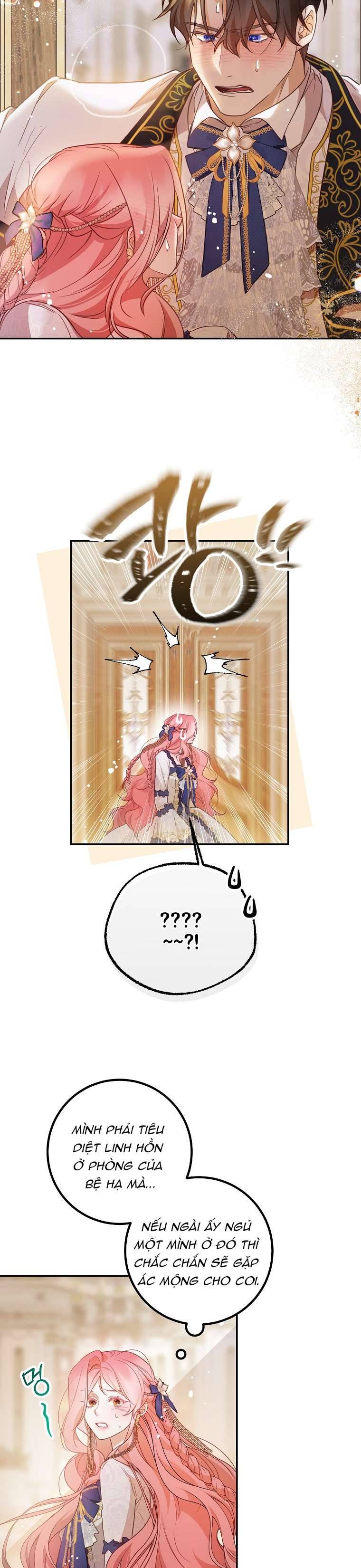 Khi Trái Tim Dẫn Lối Đôi Ta Chap 44 - Next Chap 45