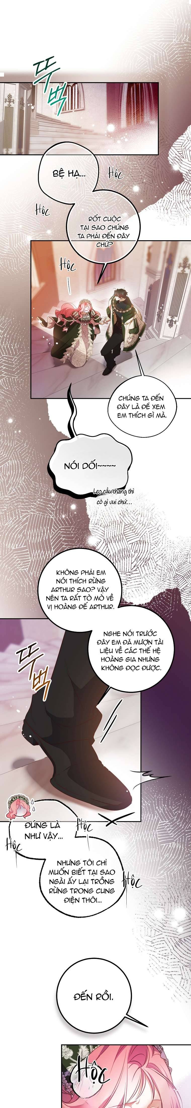 Khi Trái Tim Dẫn Lối Đôi Ta Chap 44 - Next Chap 45