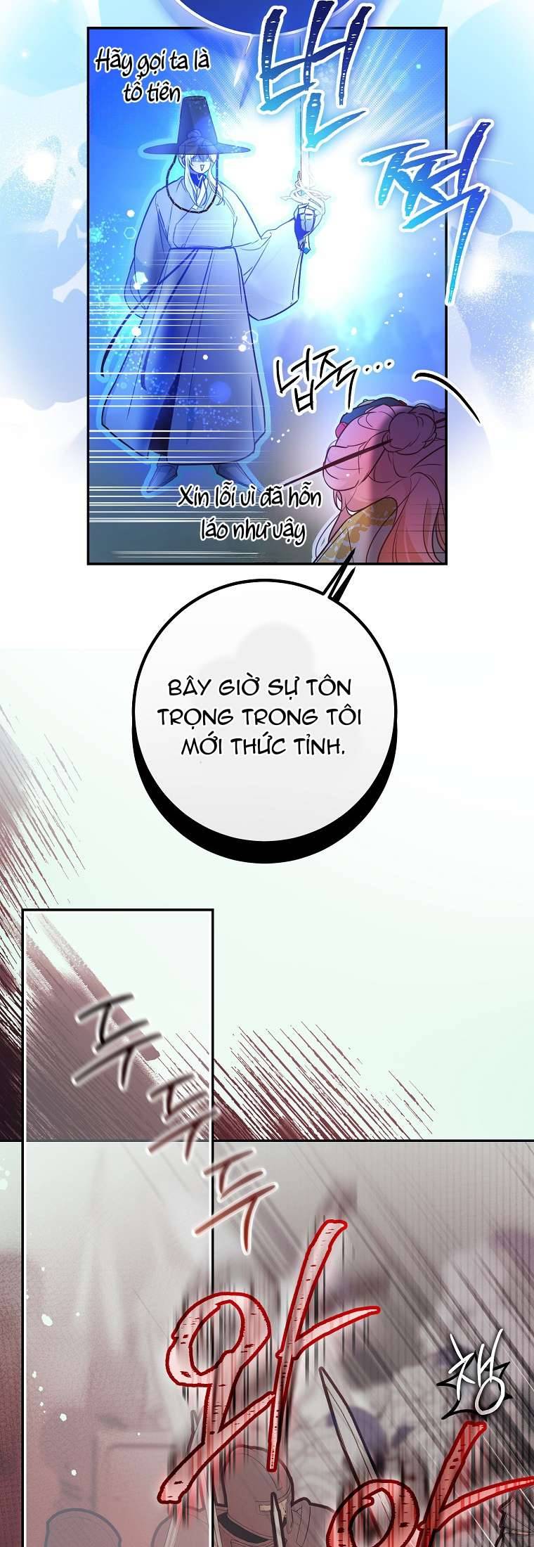 Khi Trái Tim Dẫn Lối Đôi Ta Chap 45 - Next Chap 46