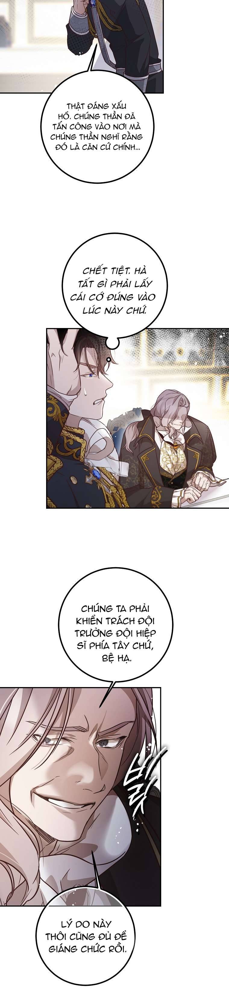 Khi Trái Tim Dẫn Lối Đôi Ta Chap 45 - Next Chap 46