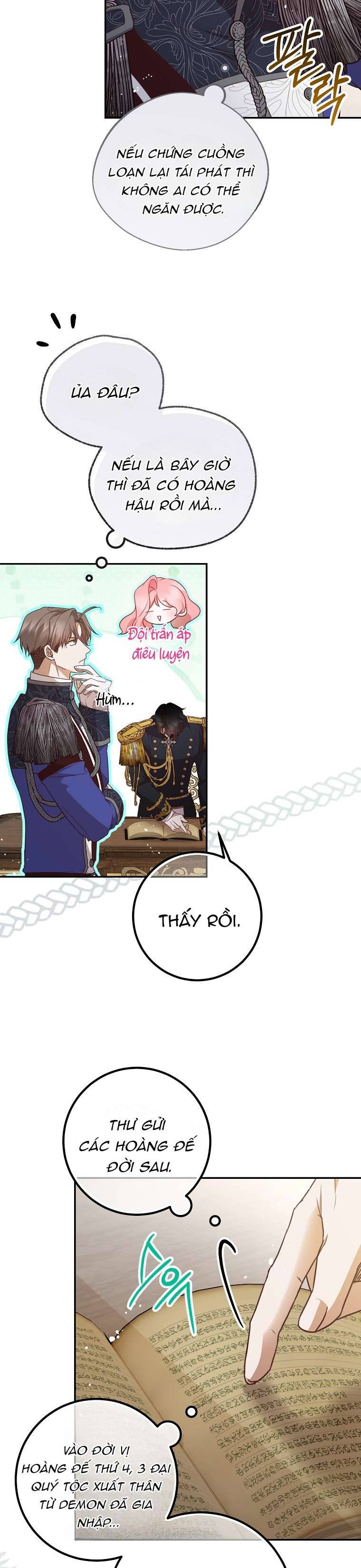 Khi Trái Tim Dẫn Lối Đôi Ta Chap 45 - Next Chap 46